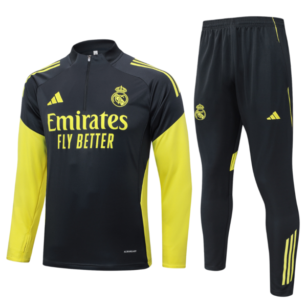 Chandal 2025/26 Niño - Real Madrid