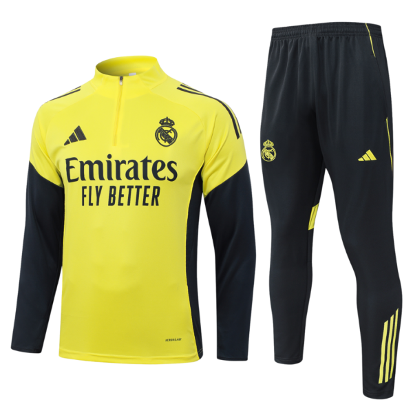 Chandal 2025/26 Niño - Real Madrid