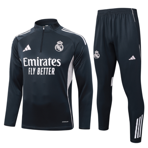 Chandal 2025/26 Niño - Real Madrid
