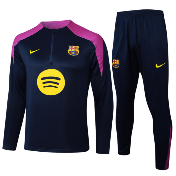 Chandal 2025/26 Niño - FC Barcelona