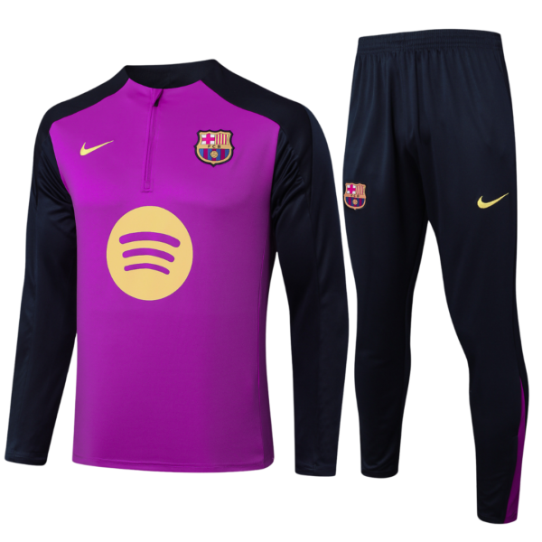 Chandal 2025/26 Niño - FC Barcelona