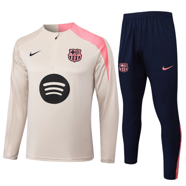 Chandal 2025/26 Niño - FC Barcelona