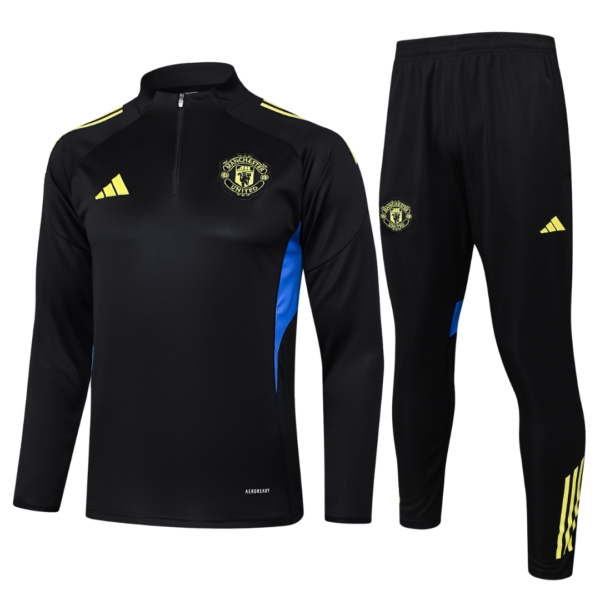 Chandal 2025/26 Niño - Manchester United