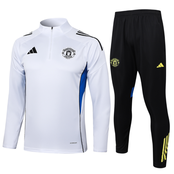 Chandal 2025/26 Niño - Manchester United