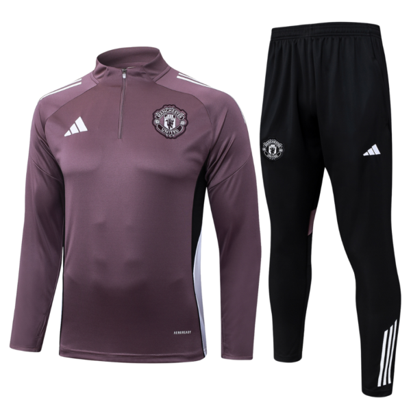 Chandal 2025/26 Niño - Manchester United