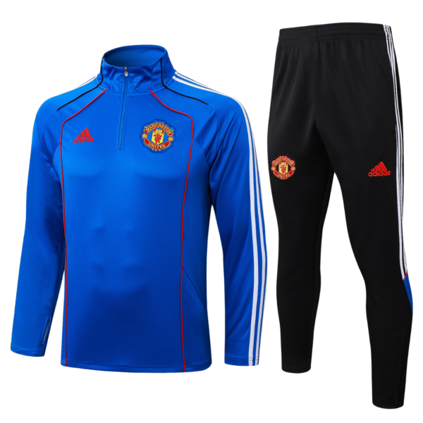 Chandal 2025/26 Niño - Manchester United