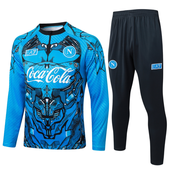 Chandal 2025/26 Niño - Napoles