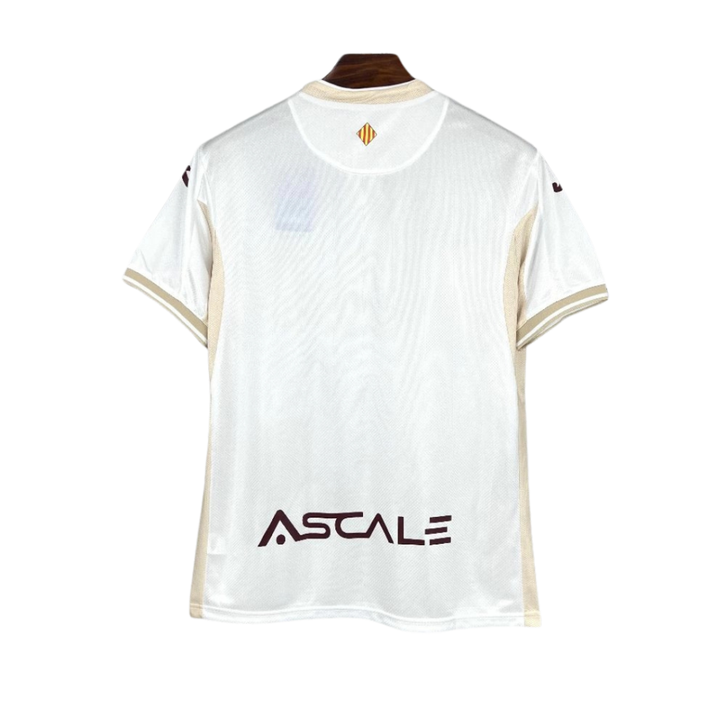 Camiseta Villarreal CF 2025/26