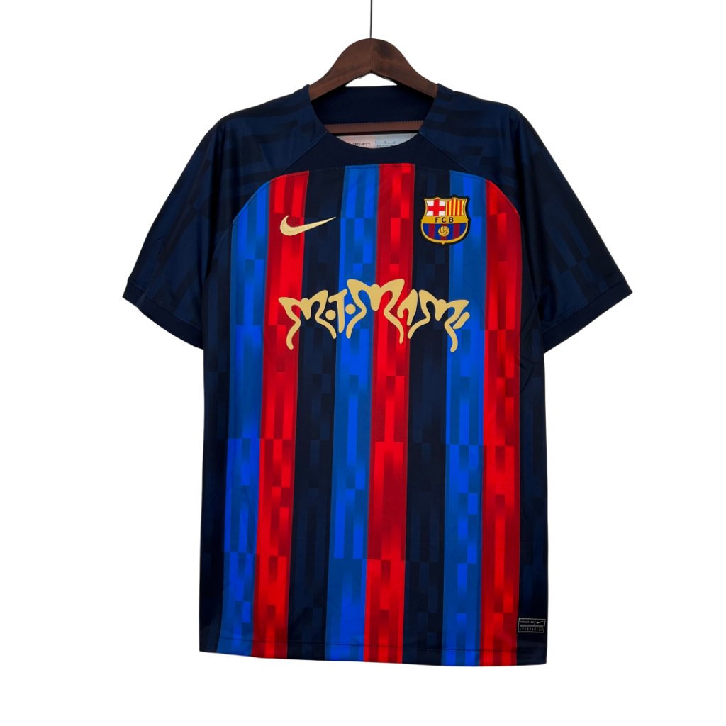 Camiseta FC Barcelona - Edición Especial Rosalía Motomami