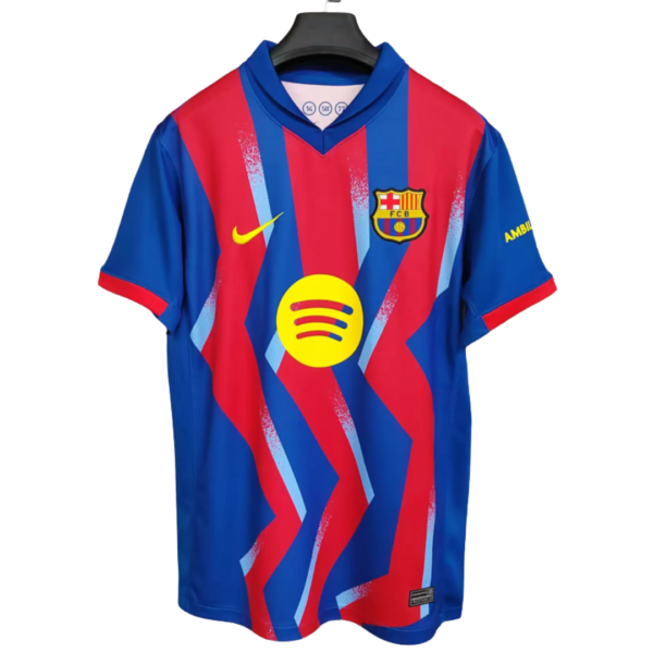 Camiseta FC Barcelona 2025/26 - Edición Especial Clásico
