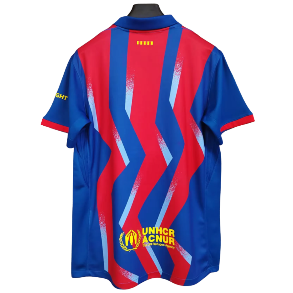Camiseta FC Barcelona 2025/26 - Edición Especial Clásico