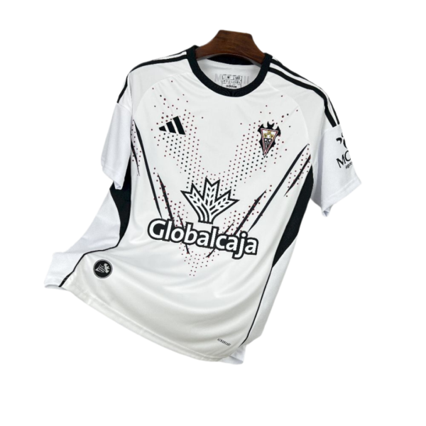 Camiseta Albacete Balompié SAD 2025/26