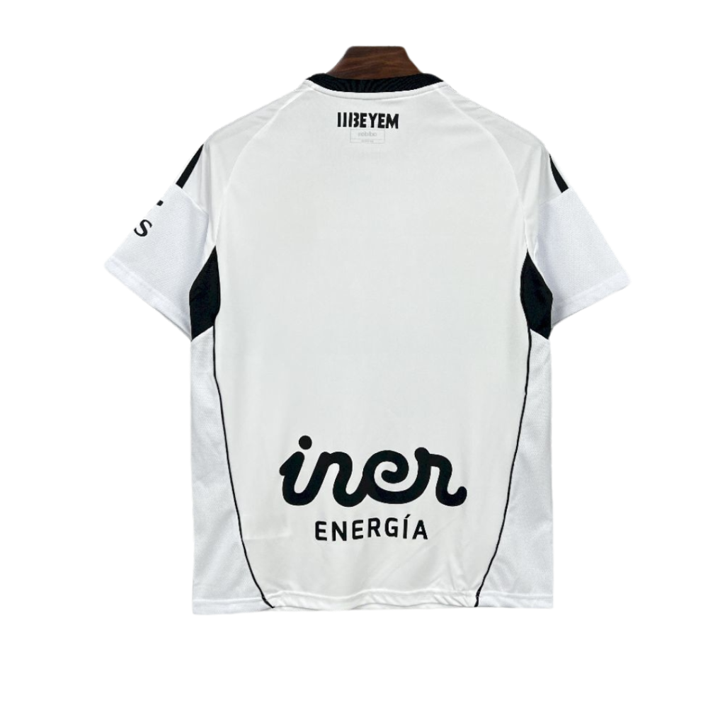 Camiseta Albacete Balompié SAD 2025/26