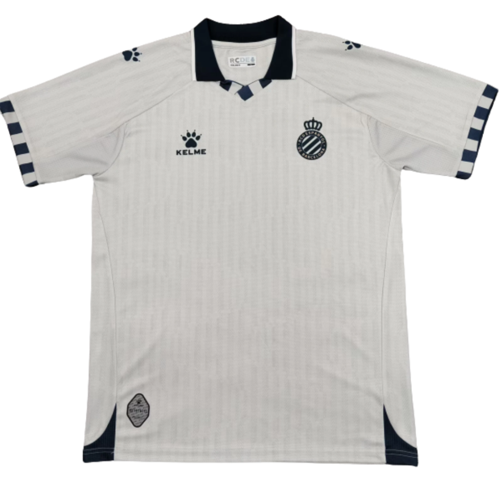 Camiseta RCD Espanyol 2025/26