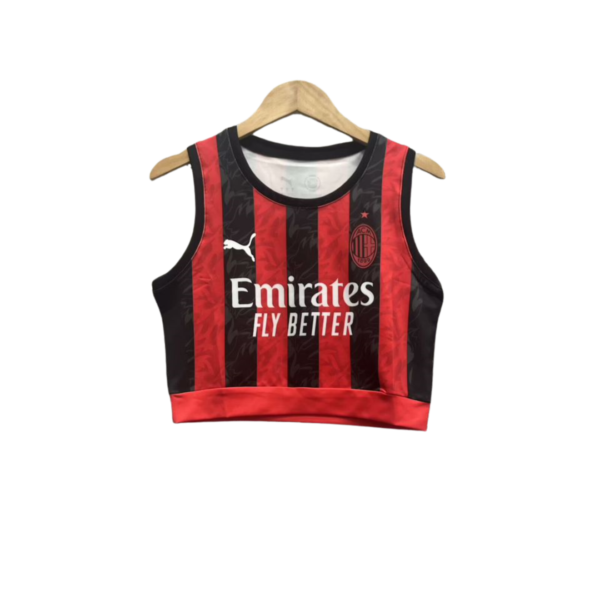 Crop AC Milan 2025/26