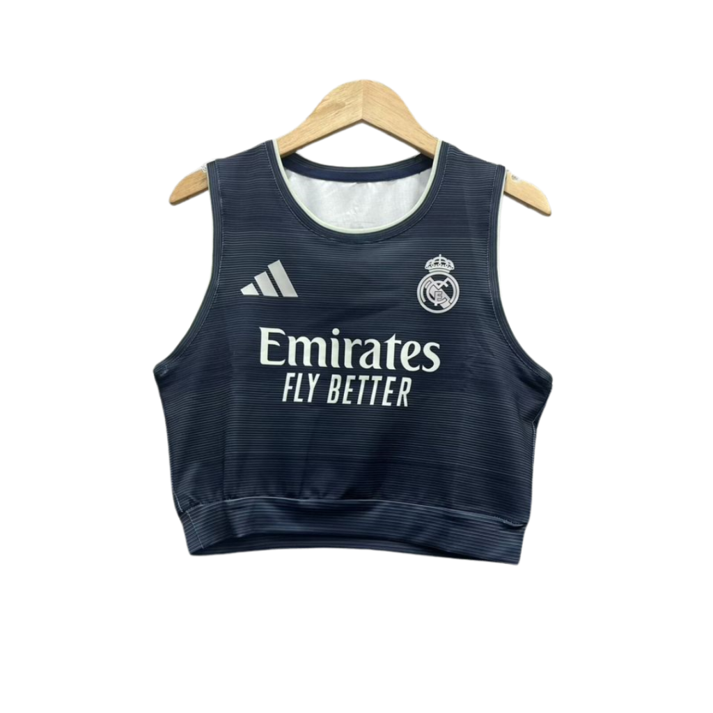 Crop Real Madrid 2025/26
