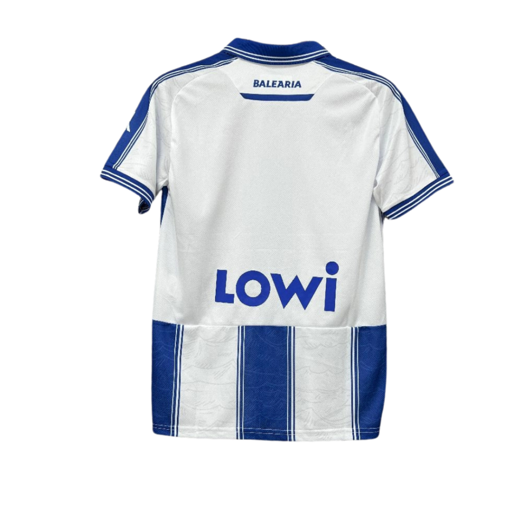 Camiseta Levante UD 2025/26