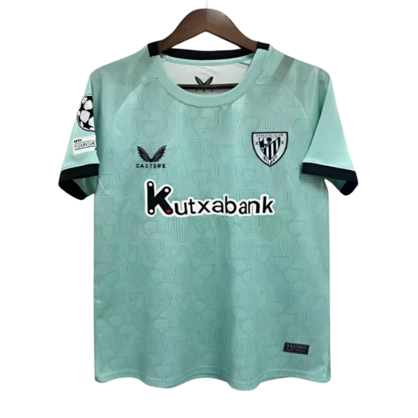 Camiseta Athletic Club de Bilbao 2025/26