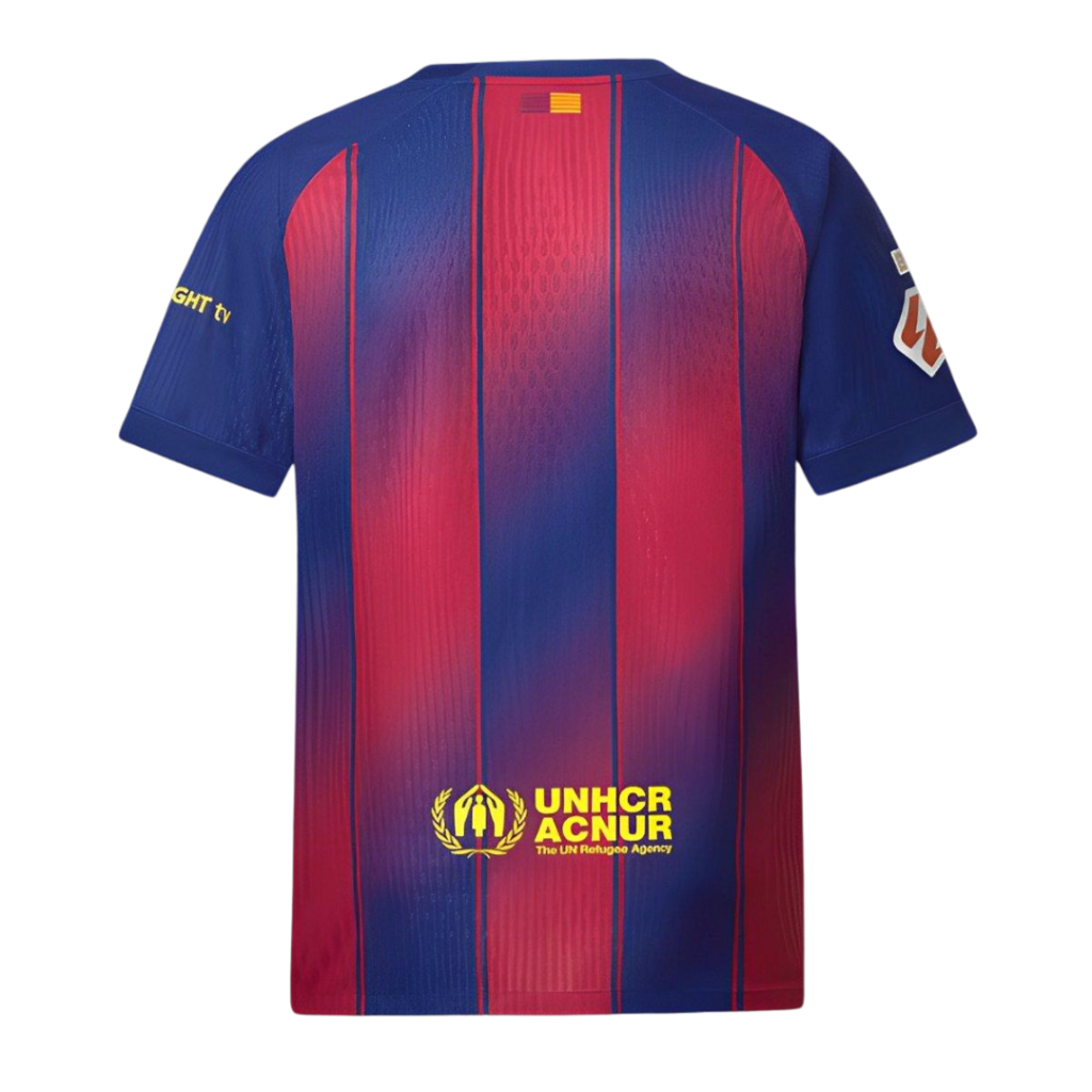 Camiseta FC Barcelona 2025/26 - Edición Especial Ed Sheeran