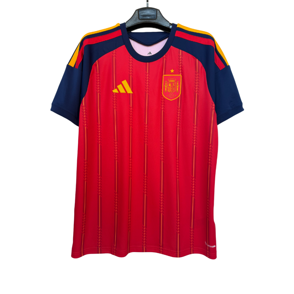 Camiseta Selección España Mundial 2026