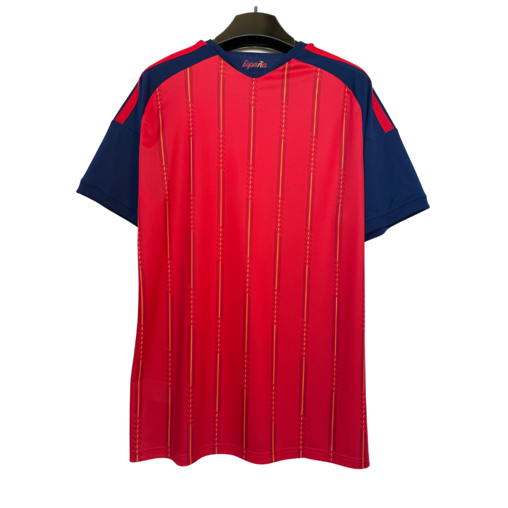 Camiseta Selección España Mundial 2026