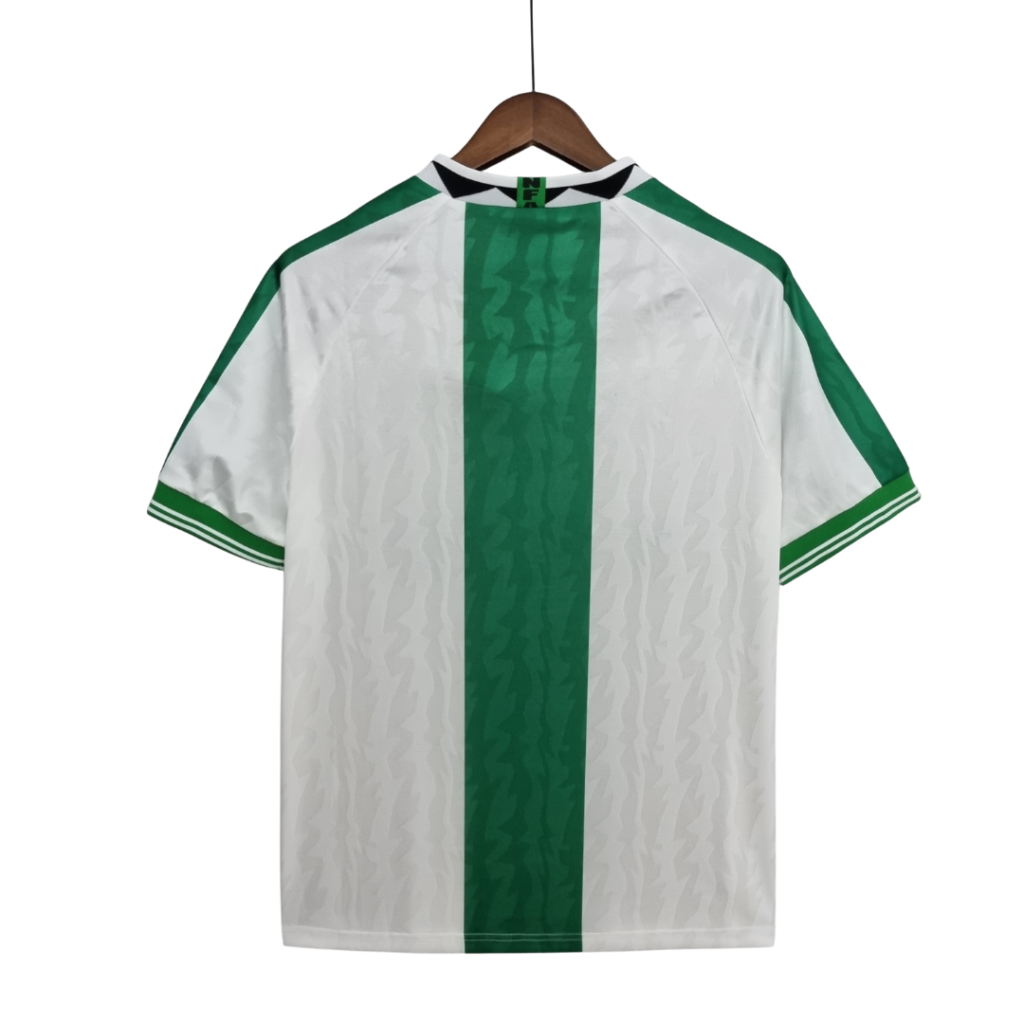 Camiseta Retro Selección Nigeria 1996/98