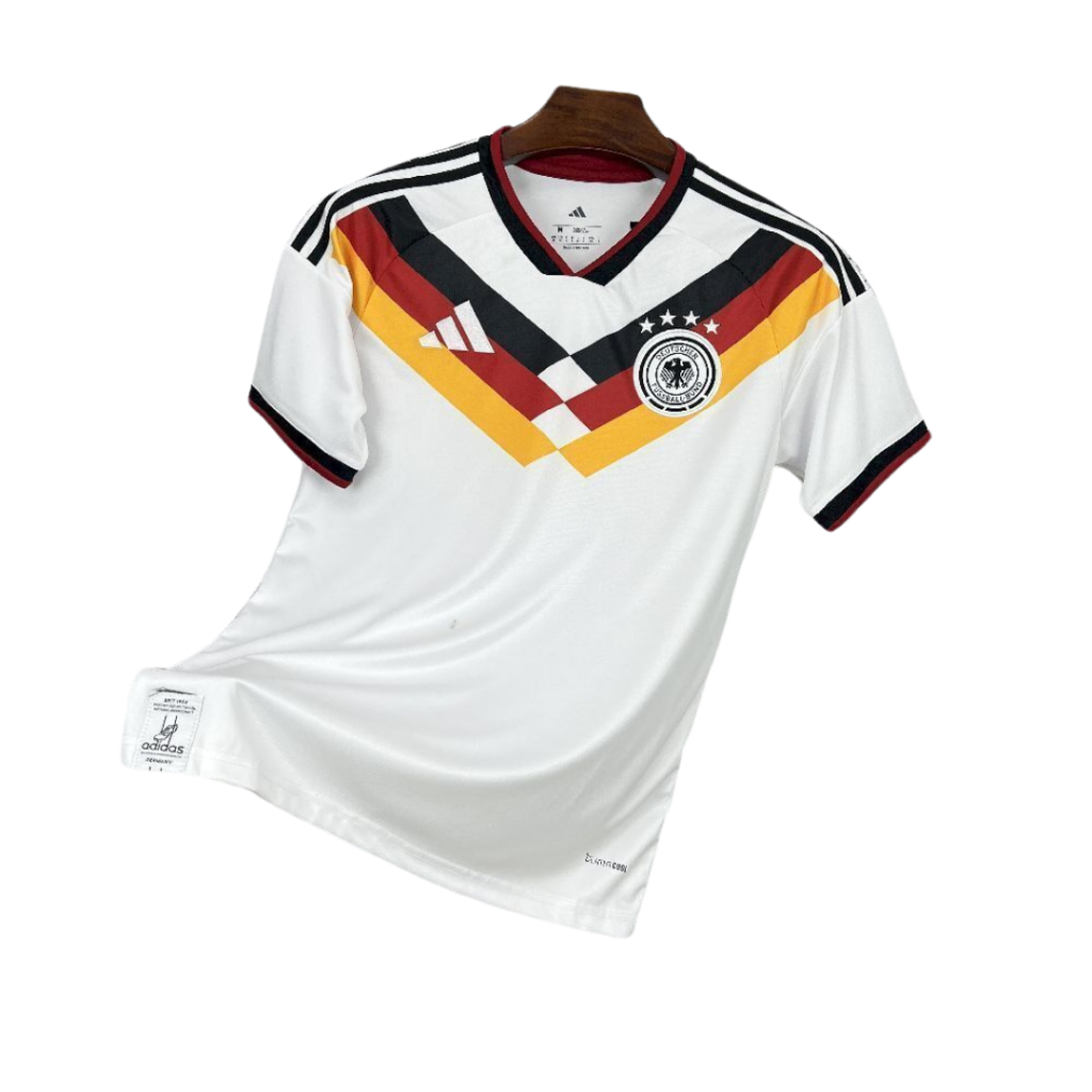 Camiseta Selección Alemania Mundial 2026