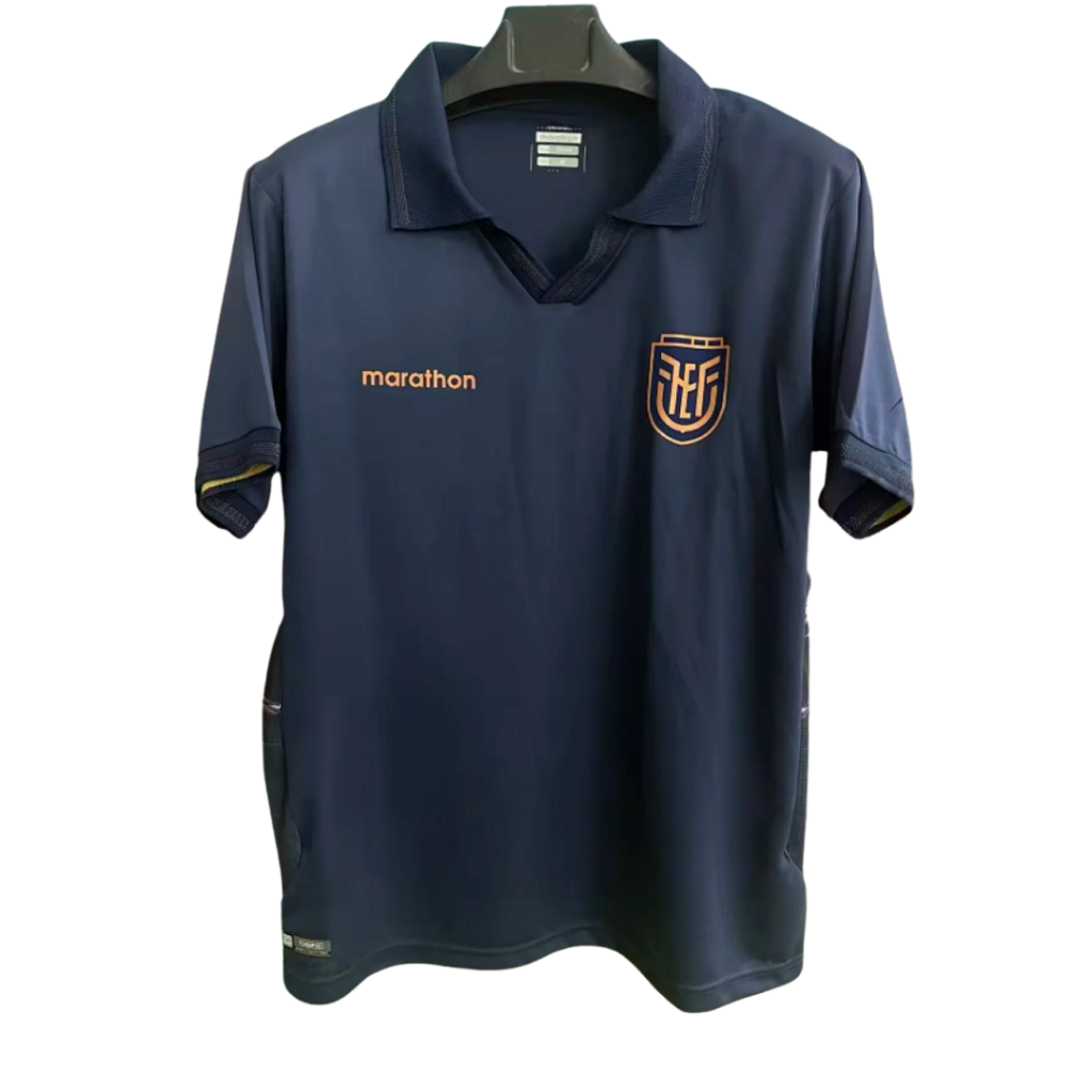 Camiseta Selección Ecuador Mundial 2026