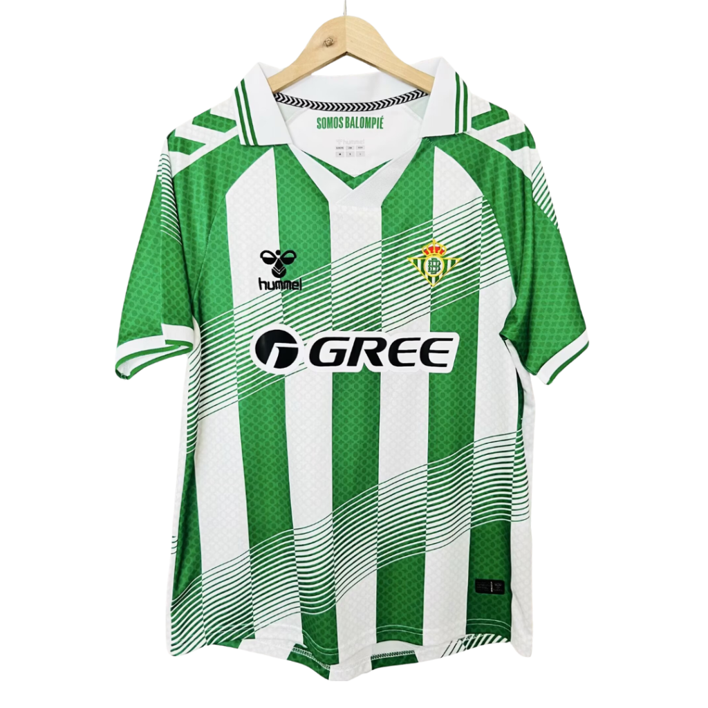 Camiseta Real Betis Balompié 2026/27
