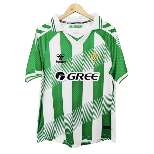 Camiseta Real Betis Balompié 2026/27