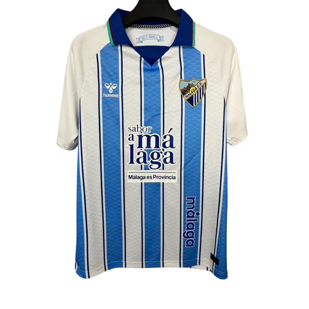Camiseta Málaga CF 2026/27