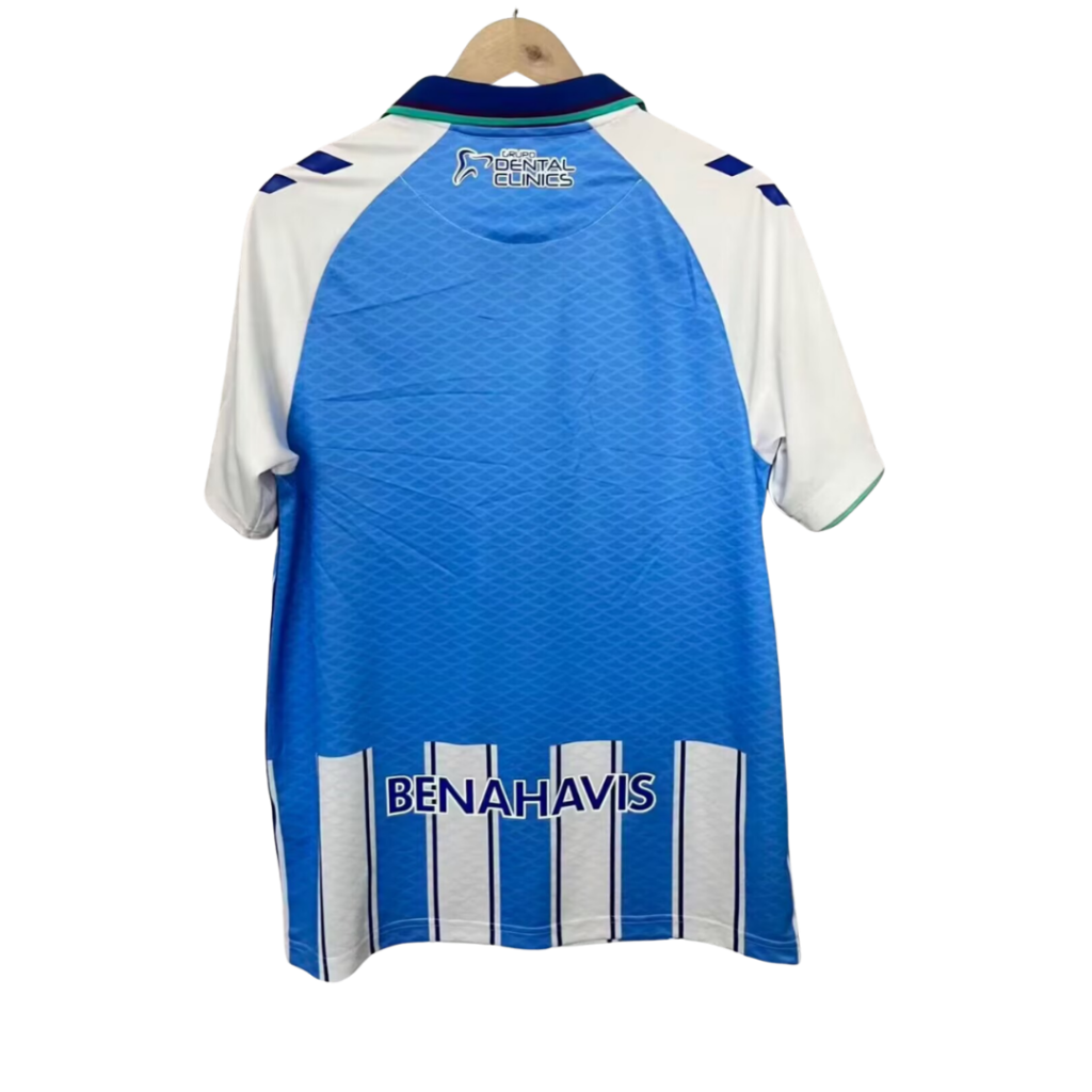 Camiseta Málaga CF 2026/27
