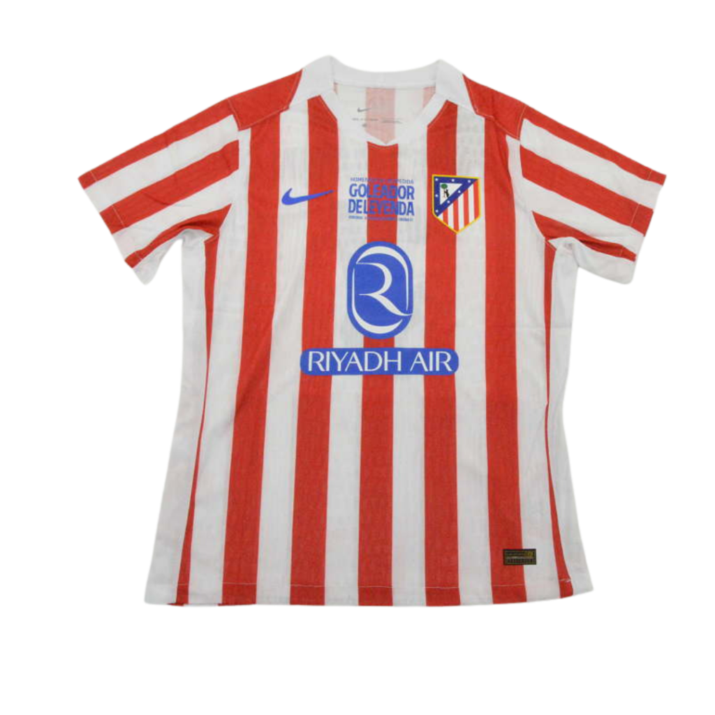 Camiseta Atlético de Madrid 2025/26 - Edición Especial