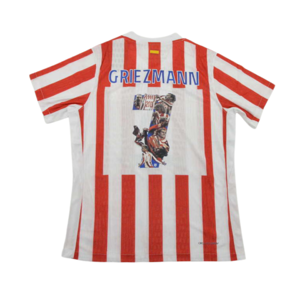 Camiseta Atlético de Madrid 2025/26 - Edición Especial