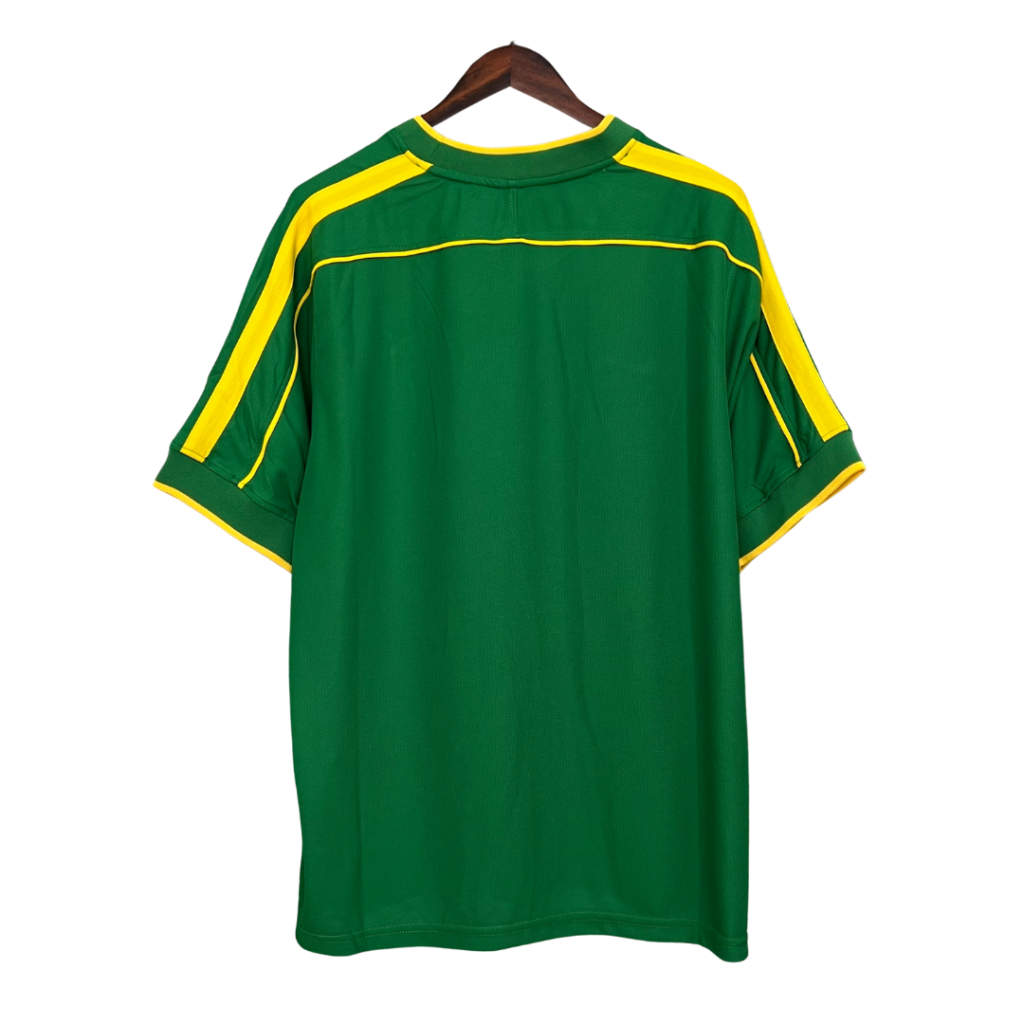 Camiseta Retro Selección Brasil 1998