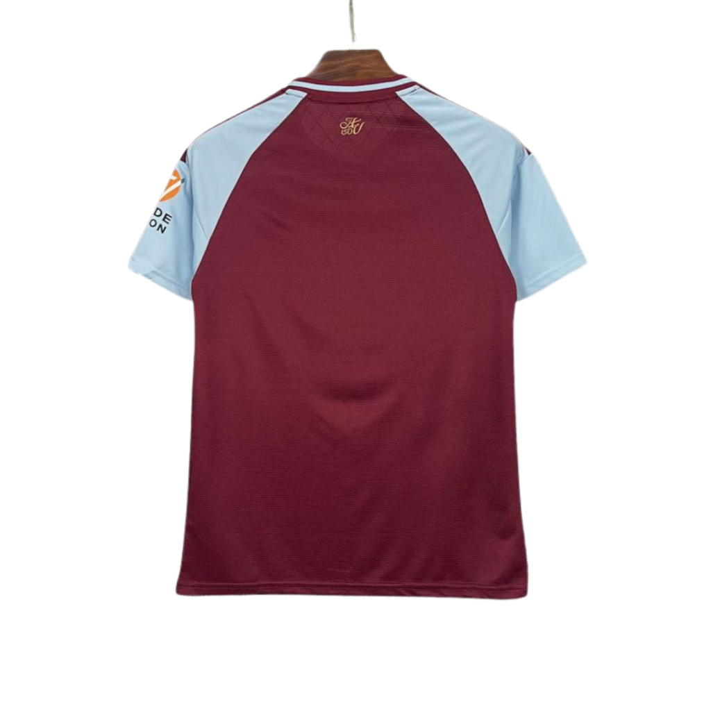 Camiseta Aston Villa 2025/26