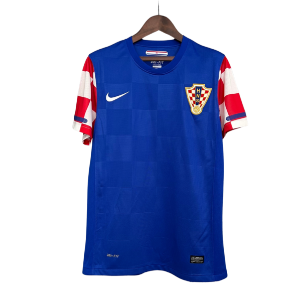 Camiseta Retro Croacia 2010