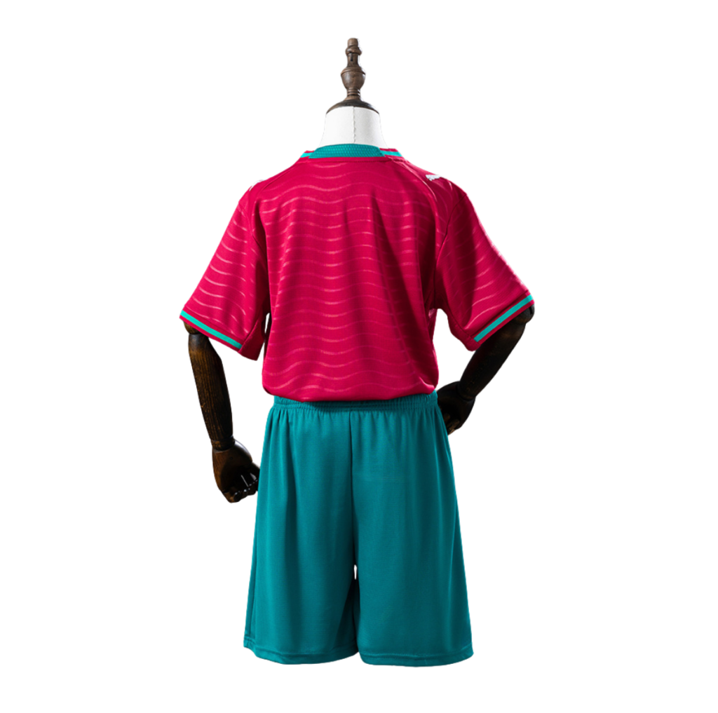 Conjunto Niño Selección Portugal 2025/26