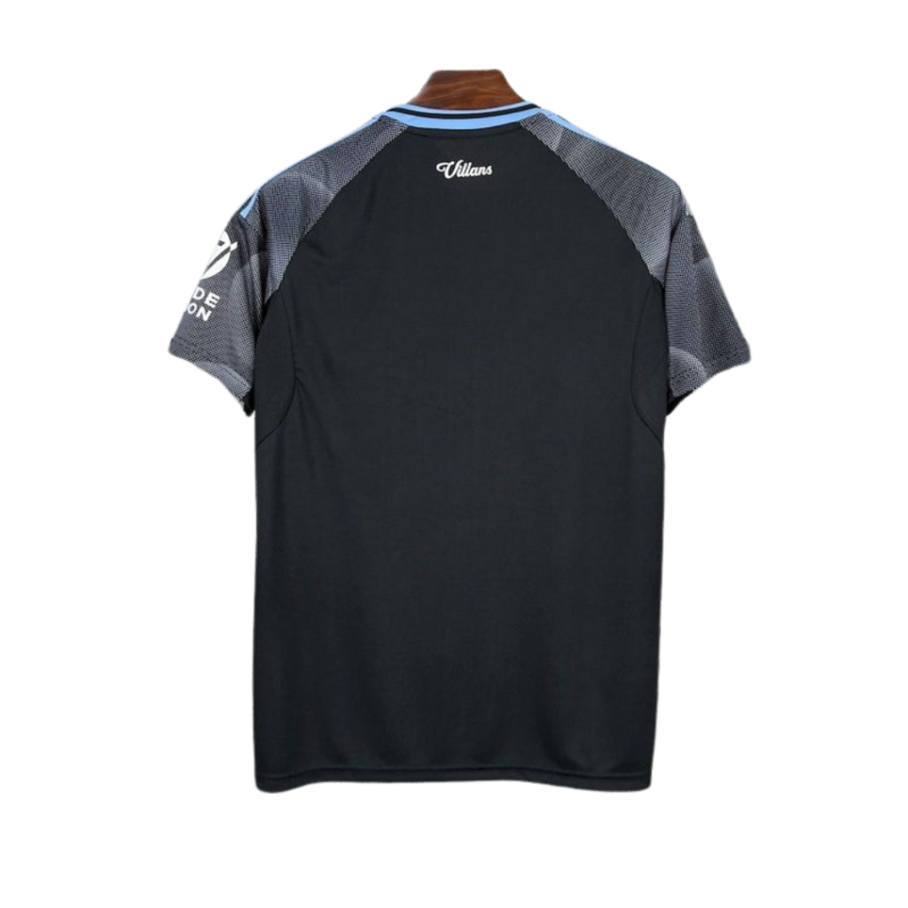 Camiseta Aston Villa 2025/26