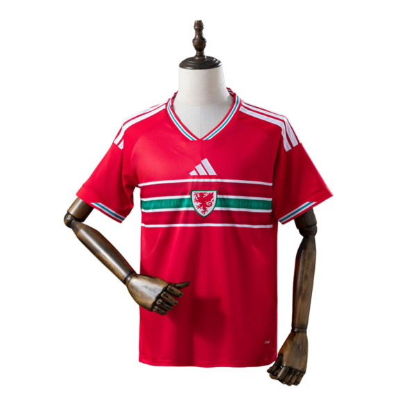 Camiseta Selección Gales Mundial 2026