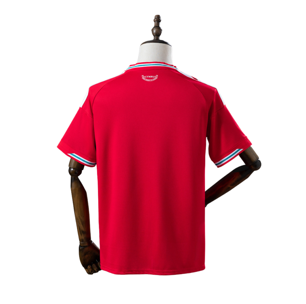 Camiseta Selección Gales Mundial 2026
