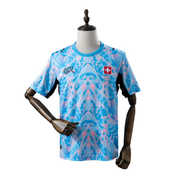 Camiseta Selección Suiza Mundial 2026