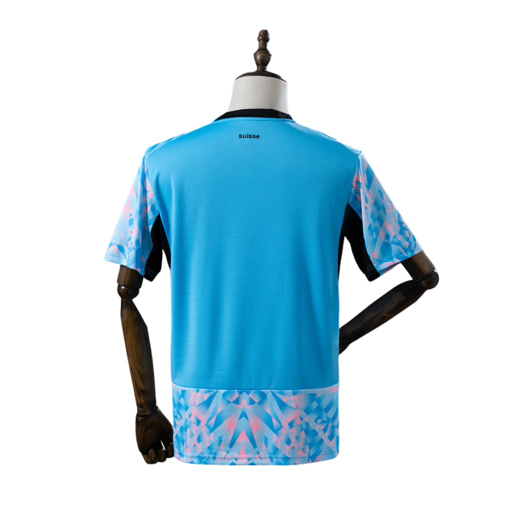 Camiseta Selección Suiza Mundial 2026