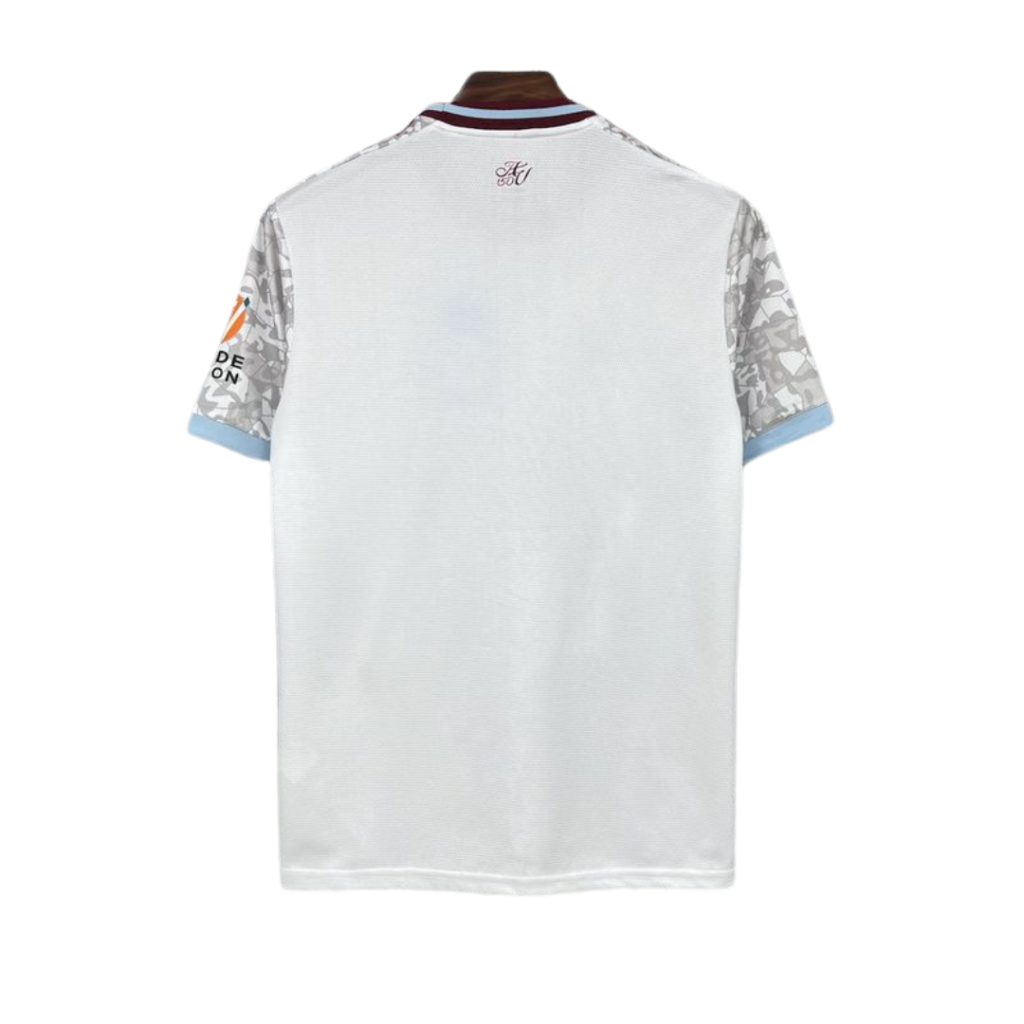 Camiseta Aston Villa 2025/26