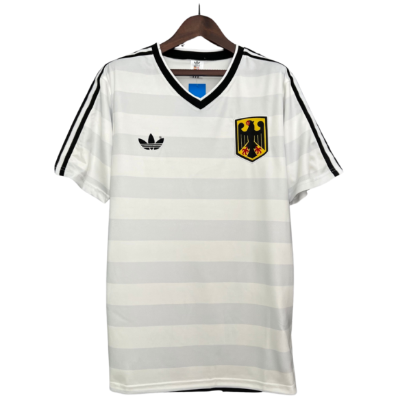 Camiseta Retro Selección Alemania 1984