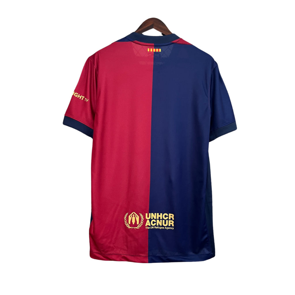 Camiseta Barcelona 2024/25 - Edición Spotify
