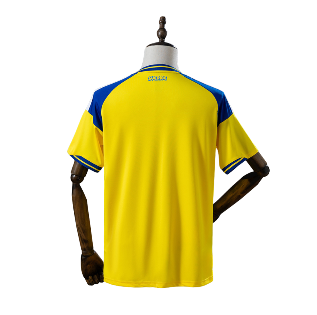 Camiseta Selección Suecia Mundial 2026