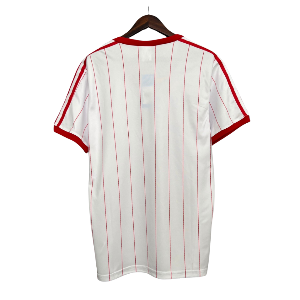 Camiseta Retro Hamburgo 1984