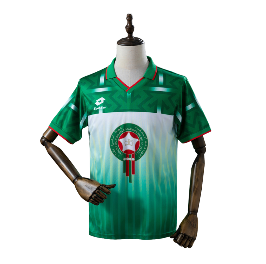 Camiseta Marruecos Retro 1994