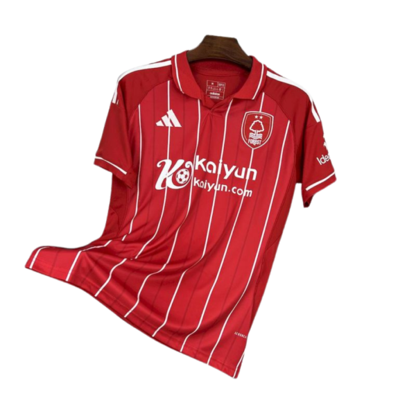 Camiseta Nottingham Forest 2025/26